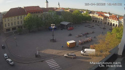 Masarykovo Náměstí