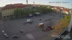 Masarykovo Náměstí