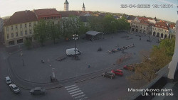 Masarykovo Náměstí