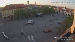 Masarykovo Náměstí