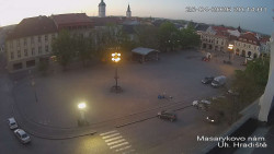 Masarykovo Náměstí