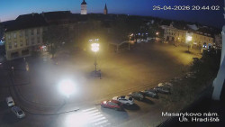 Masarykovo Náměstí