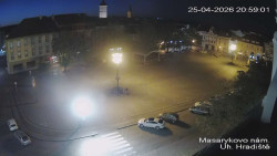 Masarykovo Náměstí