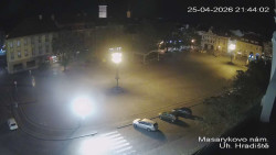 Masarykovo Náměstí