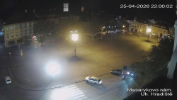 Masarykovo Náměstí