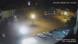 Masarykovo Náměstí