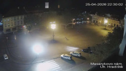 Masarykovo Náměstí