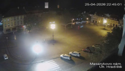 Masarykovo Náměstí