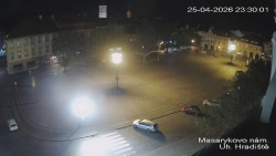 Masarykovo Náměstí