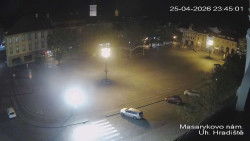 Masarykovo Náměstí