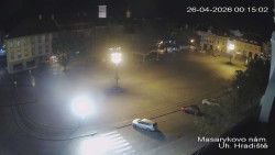 Masarykovo Náměstí