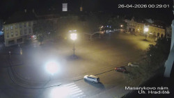 Masarykovo Náměstí