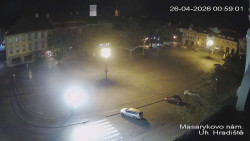 Masarykovo Náměstí