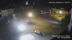 Masarykovo Náměstí