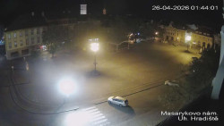 Masarykovo Náměstí