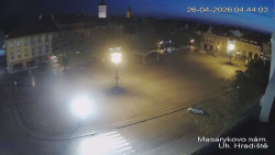 Masarykovo Náměstí