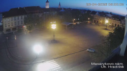 Masarykovo Náměstí