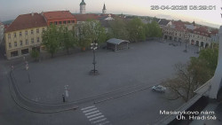 Masarykovo Náměstí