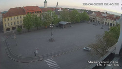 Masarykovo Náměstí