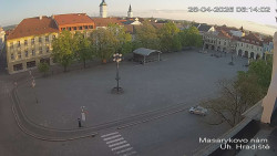 Masarykovo Náměstí