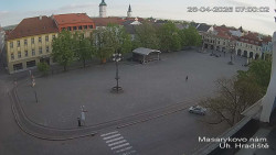 Masarykovo Náměstí