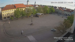 Masarykovo Náměstí