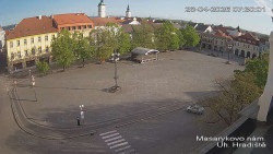 Masarykovo Náměstí