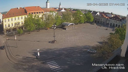 Masarykovo Náměstí