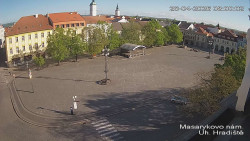 Masarykovo Náměstí