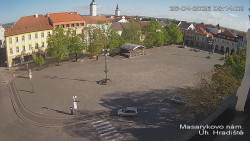 Masarykovo Náměstí