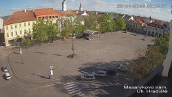 Masarykovo Náměstí