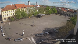 Masarykovo Náměstí