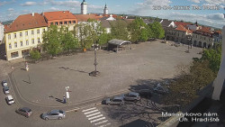 Masarykovo Náměstí