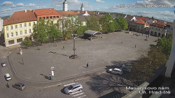 Masarykovo Náměstí