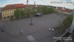 Masarykovo Náměstí