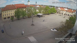 Masarykovo Náměstí