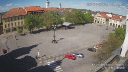 Masarykovo Náměstí