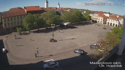 Masarykovo Náměstí