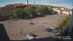 Masarykovo Náměstí