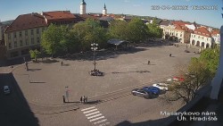 Masarykovo Náměstí