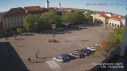 Masarykovo Náměstí