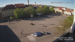 Masarykovo Náměstí