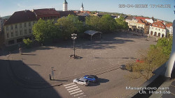 Masarykovo Náměstí