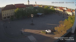 Masarykovo Náměstí