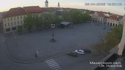 Masarykovo Náměstí