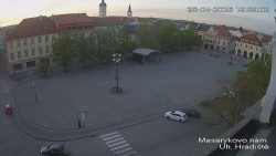 Masarykovo Náměstí