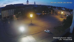 Masarykovo Náměstí