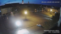 Masarykovo Náměstí