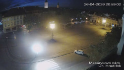 Masarykovo Náměstí