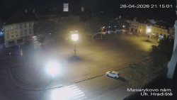 Masarykovo Náměstí